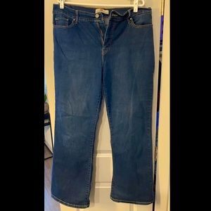 Levi’s Jeans - Perfectly Slimming 512 Bootcut